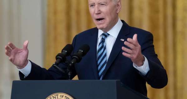 Biden: Americans shouldn't be worried about nuclear war with Russia